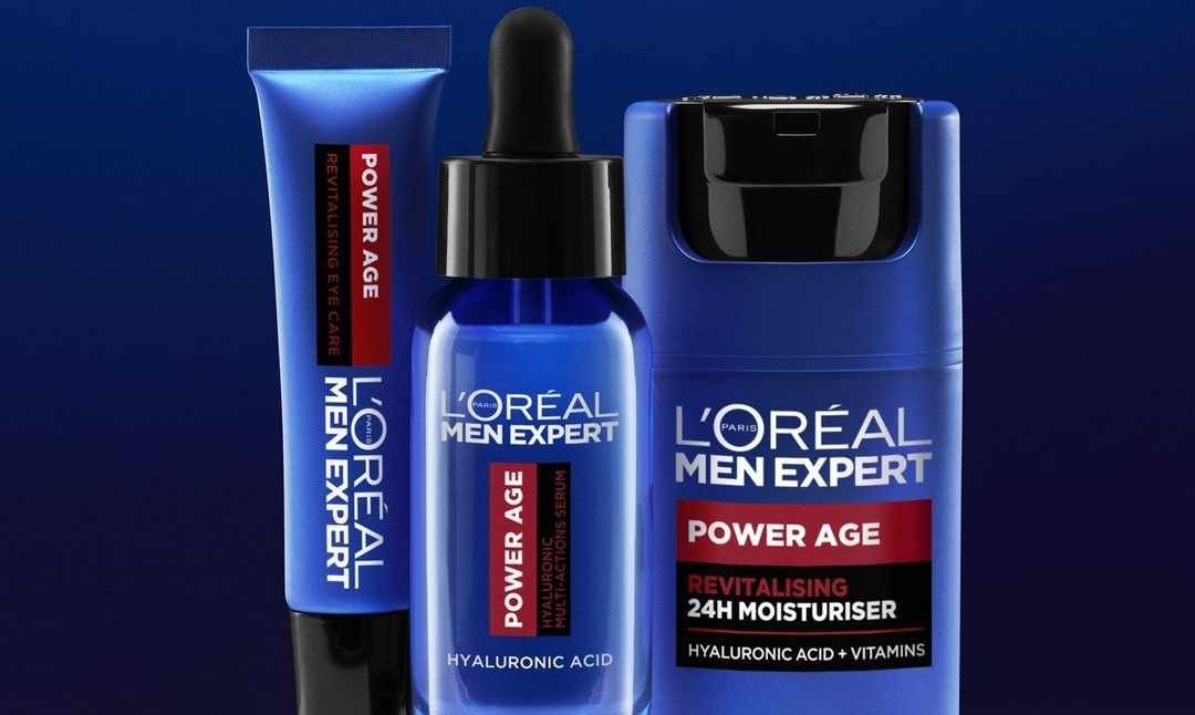 Cómo reducir las arrugas en el cuello de hombre| L'Oréal Paris